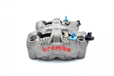 Brembo 108mm GP4-RS Brake Calipers To Fit Yamaha YZF1000 R1 / R1M 15> • $1062.59